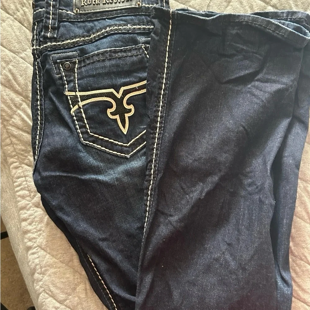 Rock Revival Jeans - Picture 2 of 7